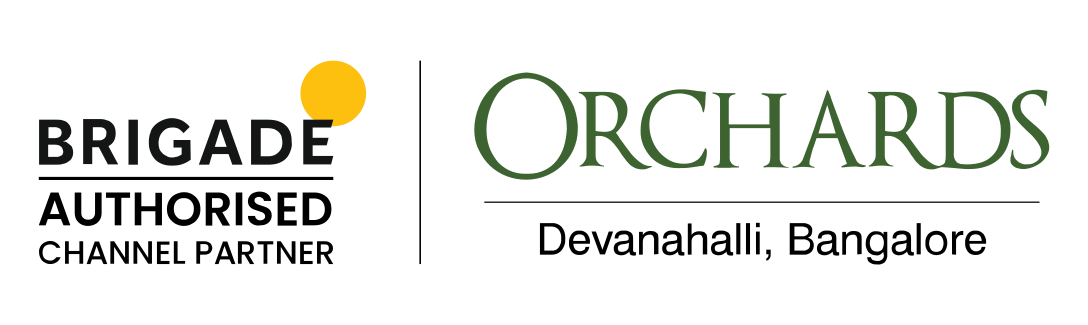 Brigade Orchards Logo - BRIGADE GROUP
